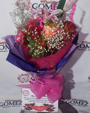 BUQUET No. 9