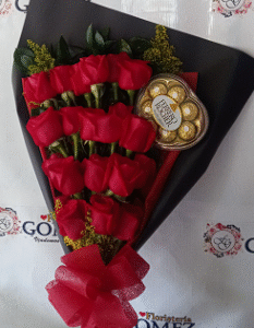 BUQUET No. 10