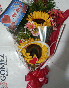 BUQUET No. 11