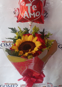 BUQUET No. 12