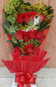 BUQUET No. 17