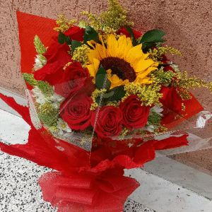 BUQUET No. 21