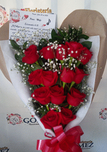 BUQUET No. 24