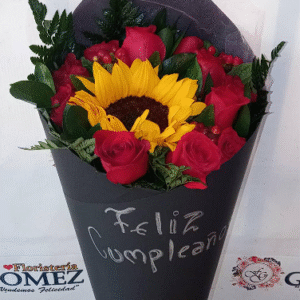 BUQUET No. 27