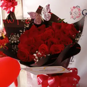 BUQUET No. 2