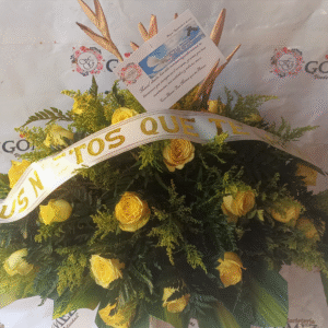 CONDOLENCIAS No. 3