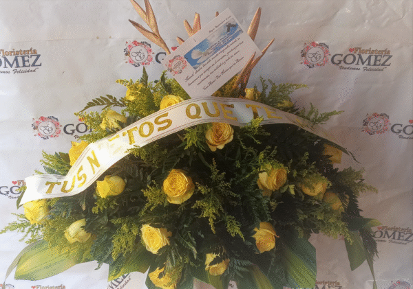 CONDOLENCIAS No. 3