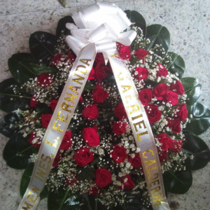 CONDOLENCIAS No. 4