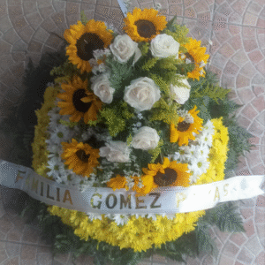 CONDOLENCIAS No. 5