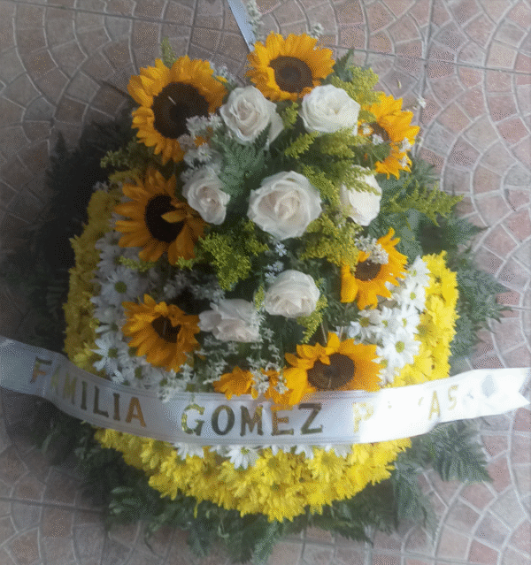 CONDOLENCIAS No. 5