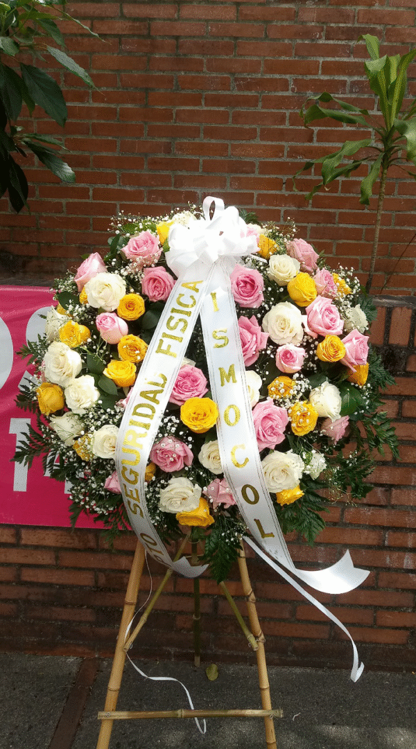 CONDOLENCIAS No. 6