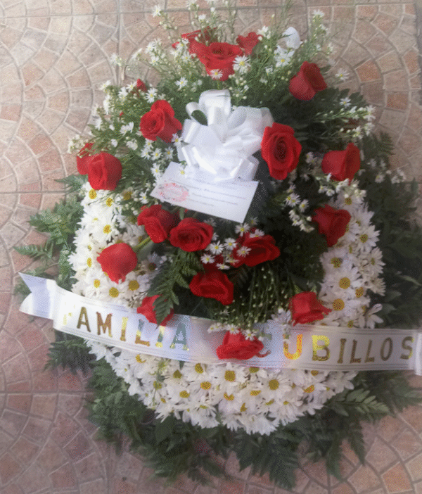 CONDOLENCIAS No. 7