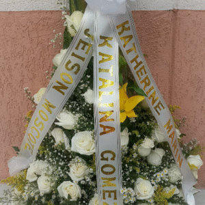 CONDOLENCIAS No. 8
