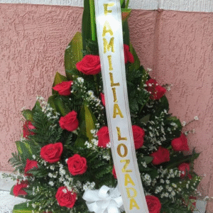 CONDOLENCIAS No. 9