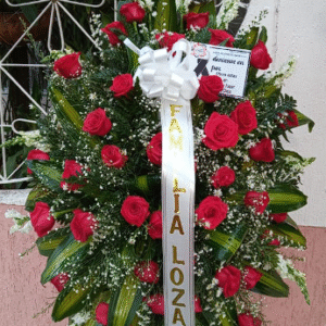 CONDOLENCIAS No. 10