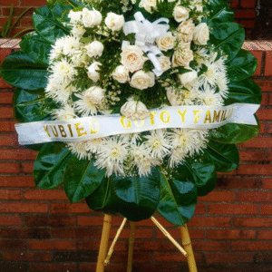 CONDOLENCIAS No. 12