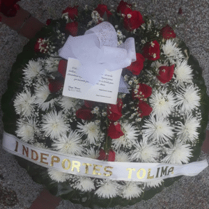 CONDOLENCIAS No. 13
