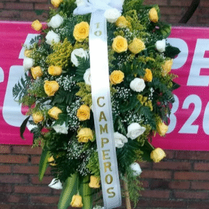 CONDOLENCIAS No. 17
