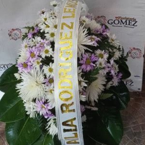 CONDOLENCIAS No. 19