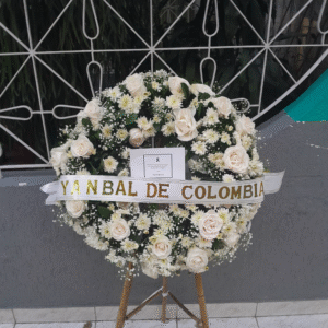 CONDOLENCIAS No. 20