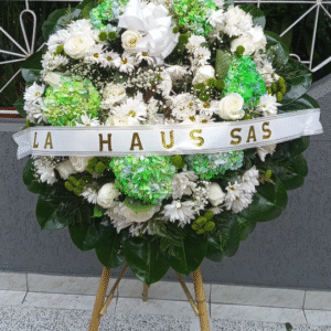 CONDOLENCIAS No. 22