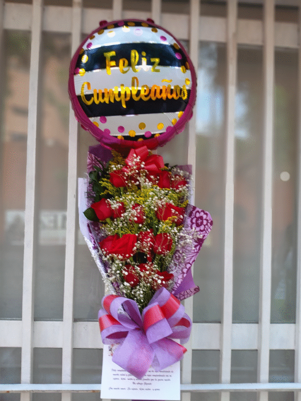 BUQUET No. 46