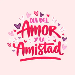 AMOR Y AMISTAD 2025